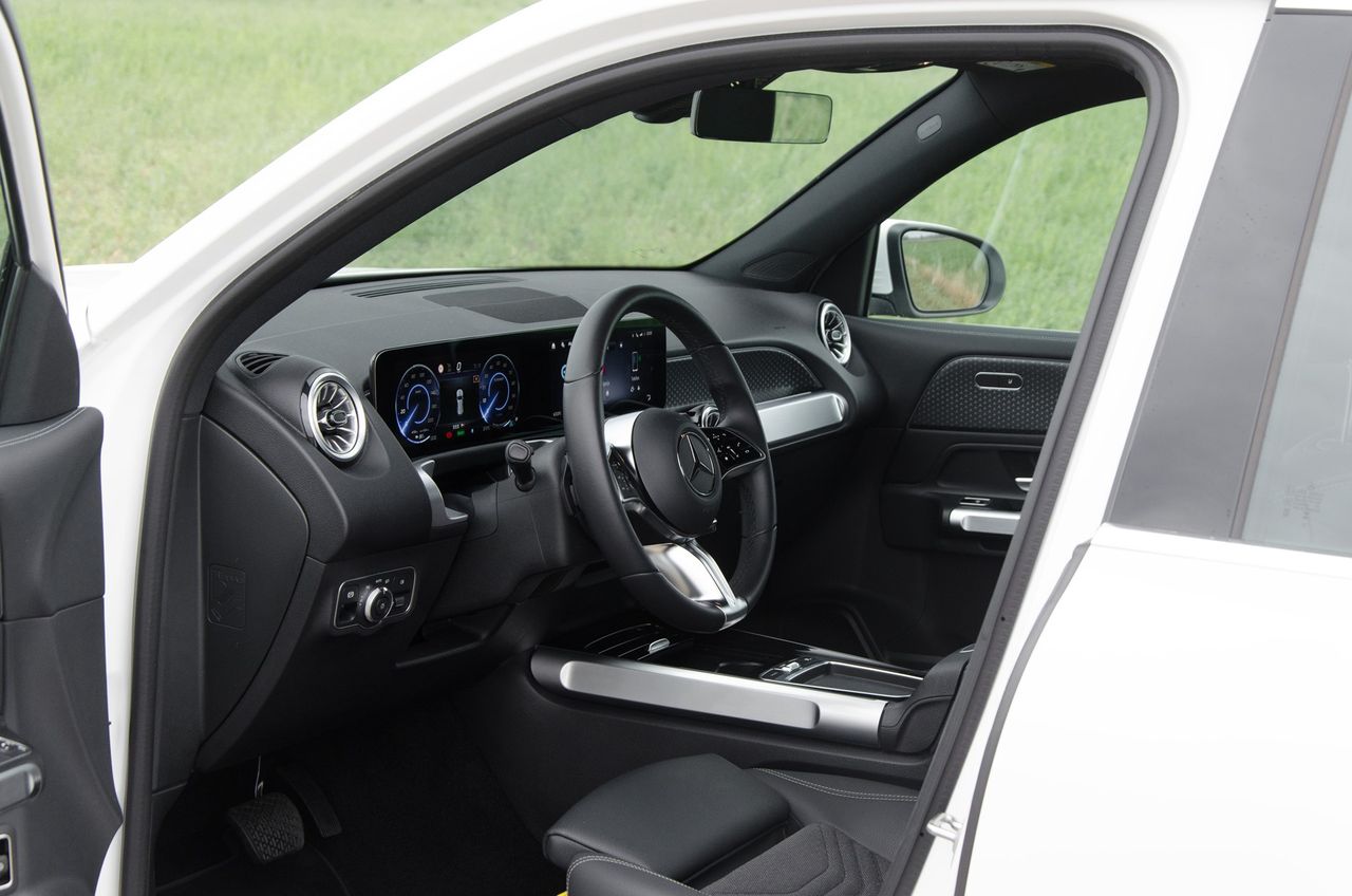 Mercedes EQB 250+