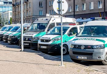 Litwin oskarżony. Polak nie żyje. Ruszył proces
