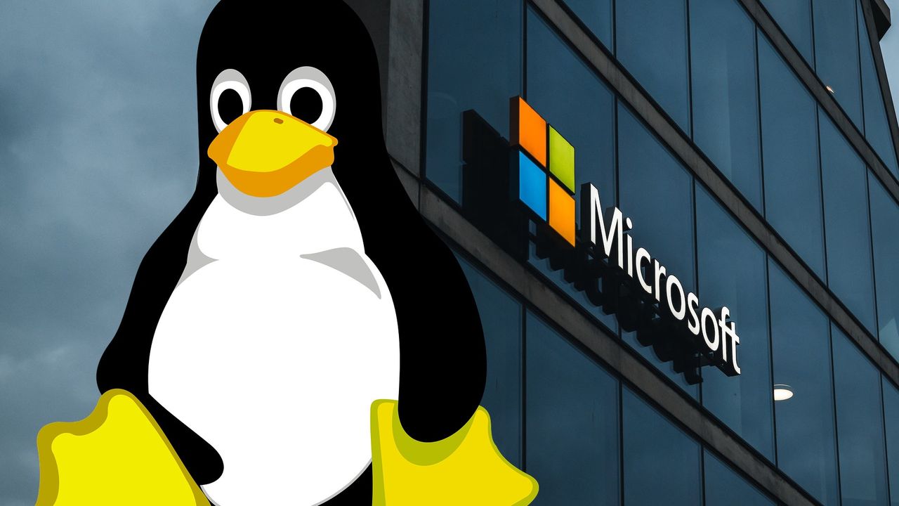 Microsoft Linux