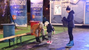 Rzeszów: Lodowisko Sport Park. Znamy cennik i godziny otwarcia