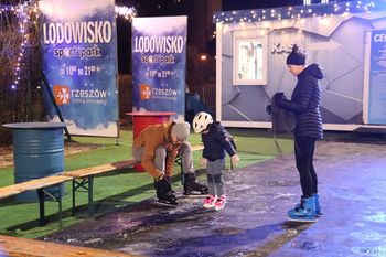 Rzeszów: Lodowisko Sport Park. Znamy cennik i godziny otwarcia