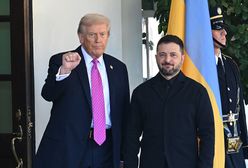 Plan pokojowy Trumpa dotarł do ściany? Biały Dom nie zakładał "sprzeciwu"