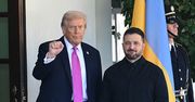 Plan pokojowy Trumpa dotarł do ściany? Biały Dom nie zakładał "sprzeciwu"