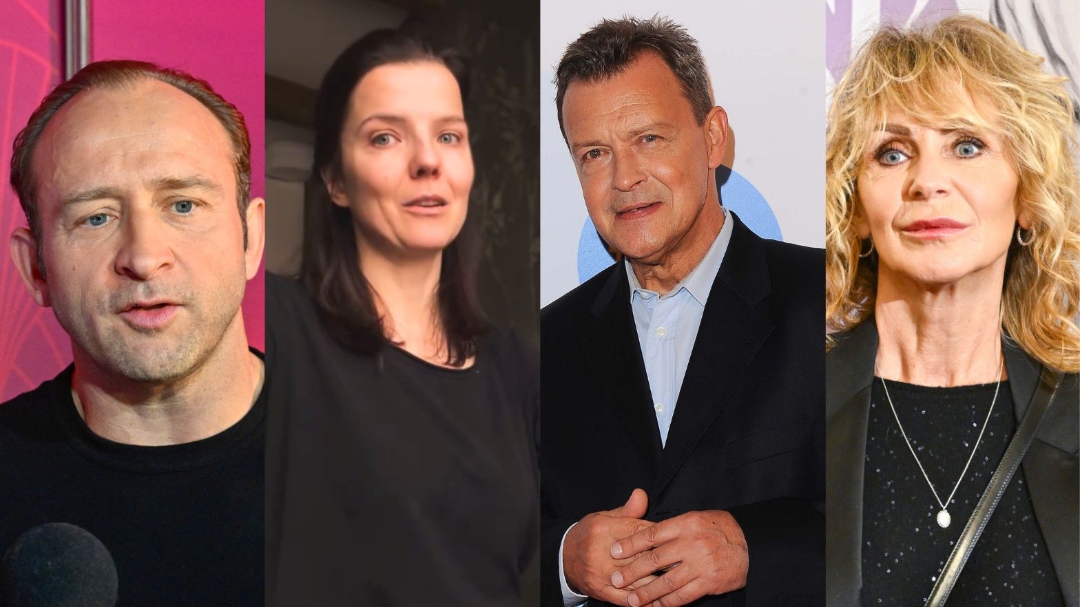 Gwiazdy żegnają Jana Frycza