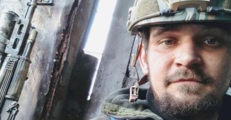 Przed śmiercią poprosił o jedno. Ukraińcy spełnili jego życzenie