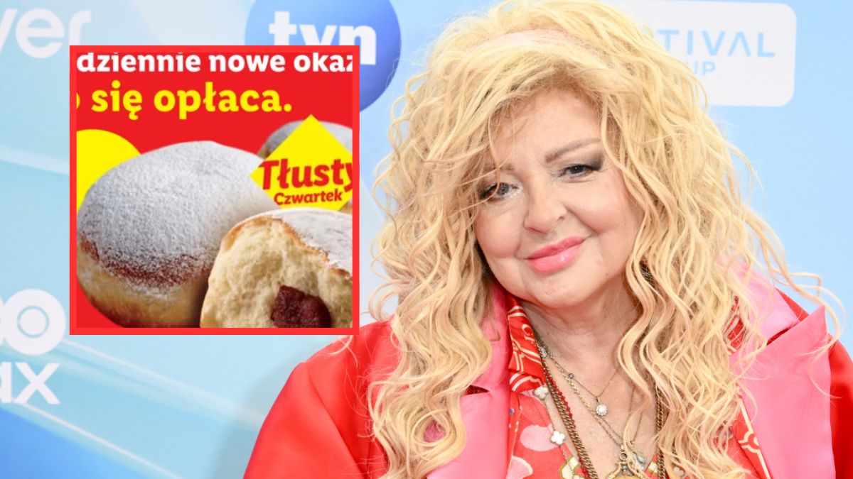 Tyle kupisz pączków w Lidlu za cenę jednego u Gessler.