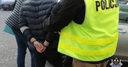 Lębork: Twierdził, że jest "X-Manem" i kopnął policjanta w brzuch