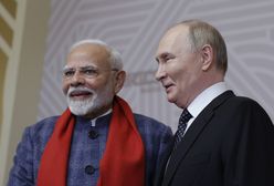 Nagły zwrot w Indiach. Modi rozmawiał z Putinem