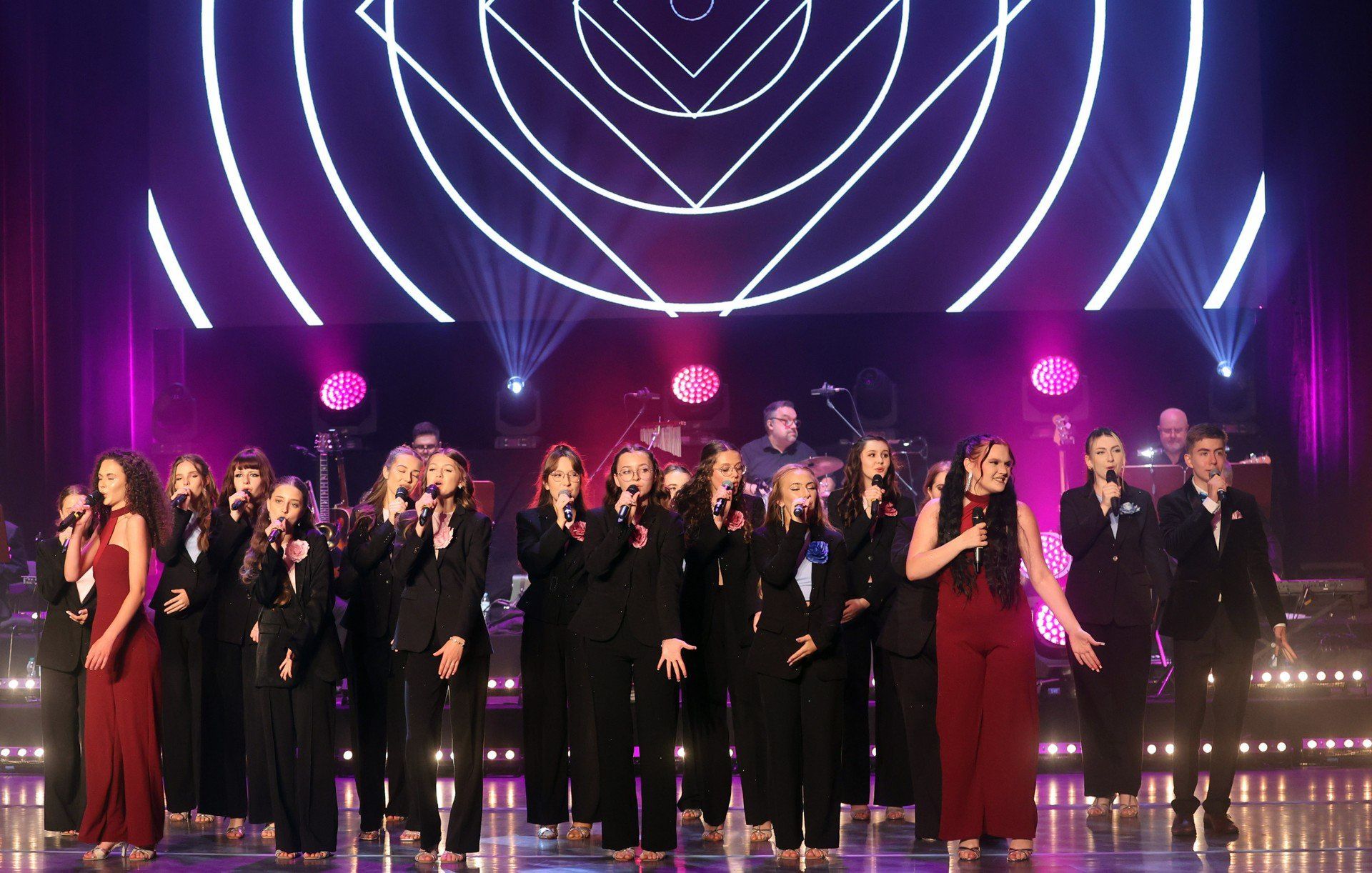 Koncert finałowy XXI Carpathia Festival w Filharmonii Podkarpackiej w Rzeszowie