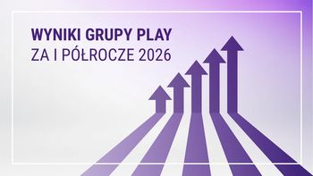 Play z rekordowym wynikiem. Przychody przekroczyły 5,3 mld zł
