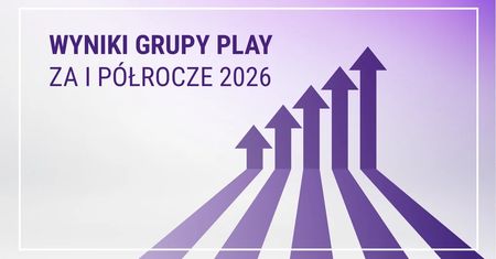 Play z rekordowym wynikiem. Przychody przekroczyły 5,3 mld zł