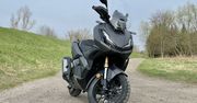 Test: Honda ADV350 – skuterowy SUV