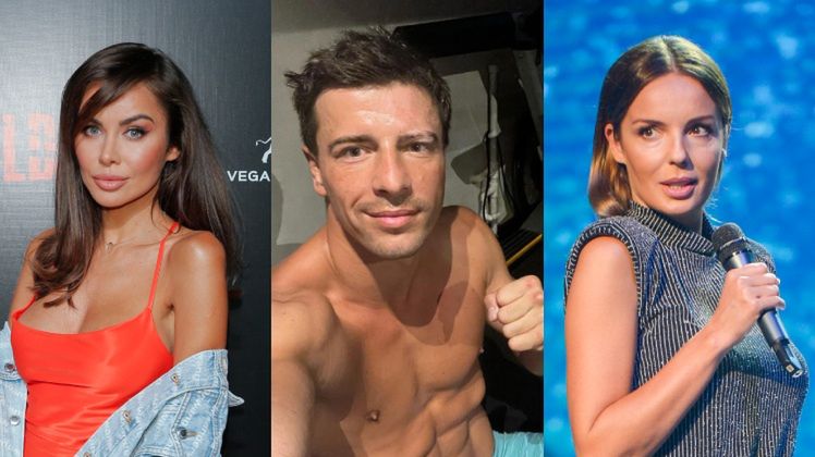 Natalia Siwiec i inne gwiazdy WSPIERAJĄ Agnieszkę Włodarczyk i Roberta Karasia