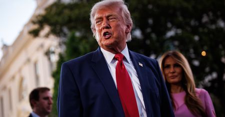 Niemiecki dziennik: Trump karząc Niemcy, uderza w Polskę