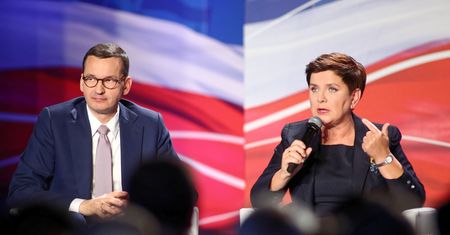 Szydło atakuje Morawieckiego? Poseł PiS nie ma wątpliwości