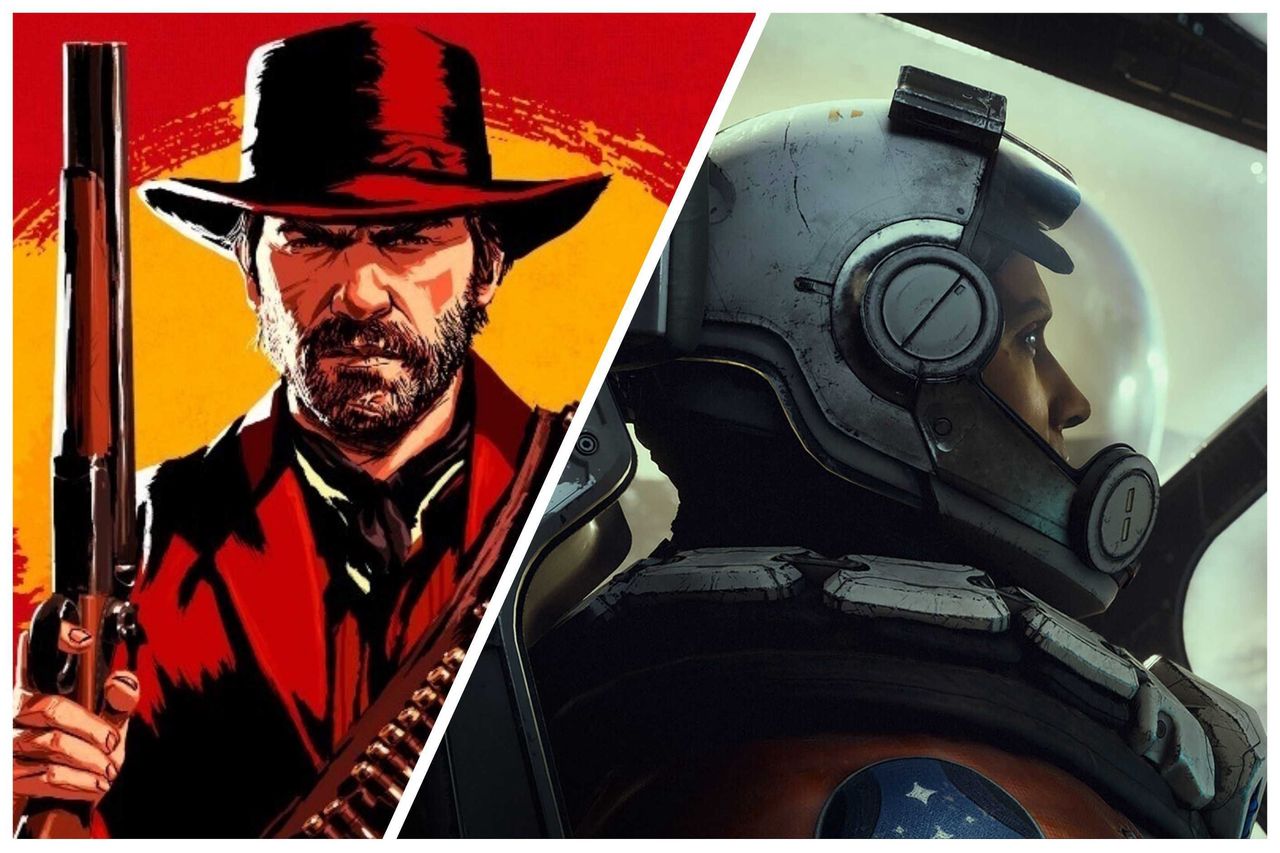 Co Starfield ma wspólnego z Red Dead Redemption 2? Więcej niż z No Man's Sky