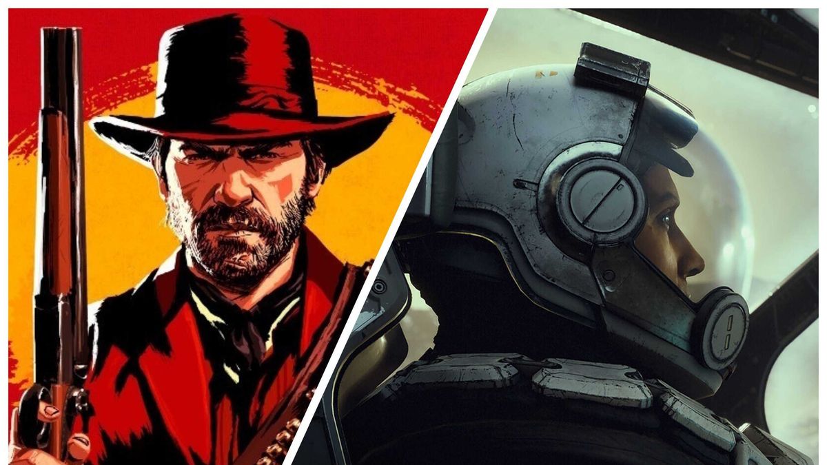 Starfield ma wiele wspólnego z RDR2, zapewnie Todd Howard