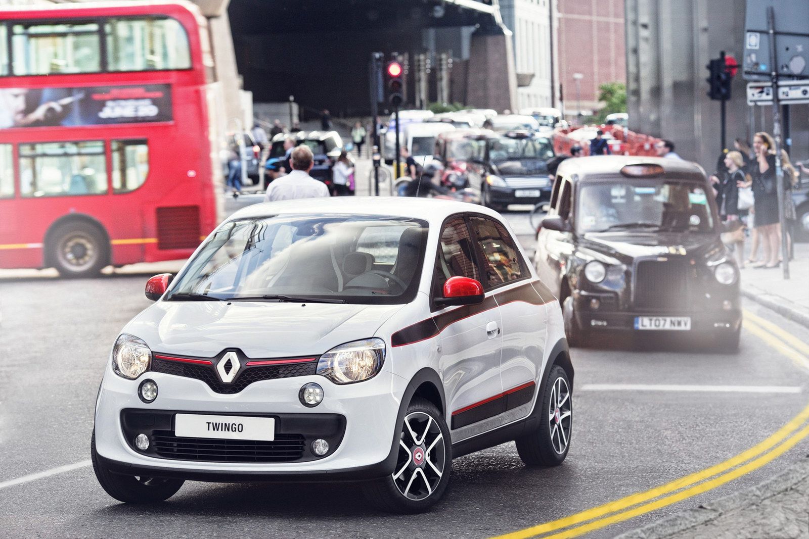 Renault Twingo w podróży po Europie - galeria 16