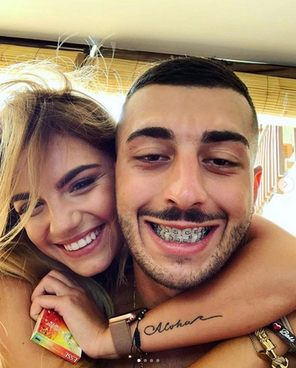 Sonia i Artur z "Hotelu Paradise"