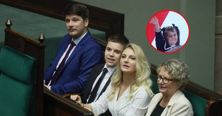Karol Nawrocki zaprzysiężony na prezydenta Polski. Zabrakło jego córki