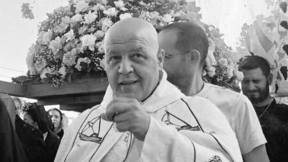 Duchowny zginął w ataku na Liban