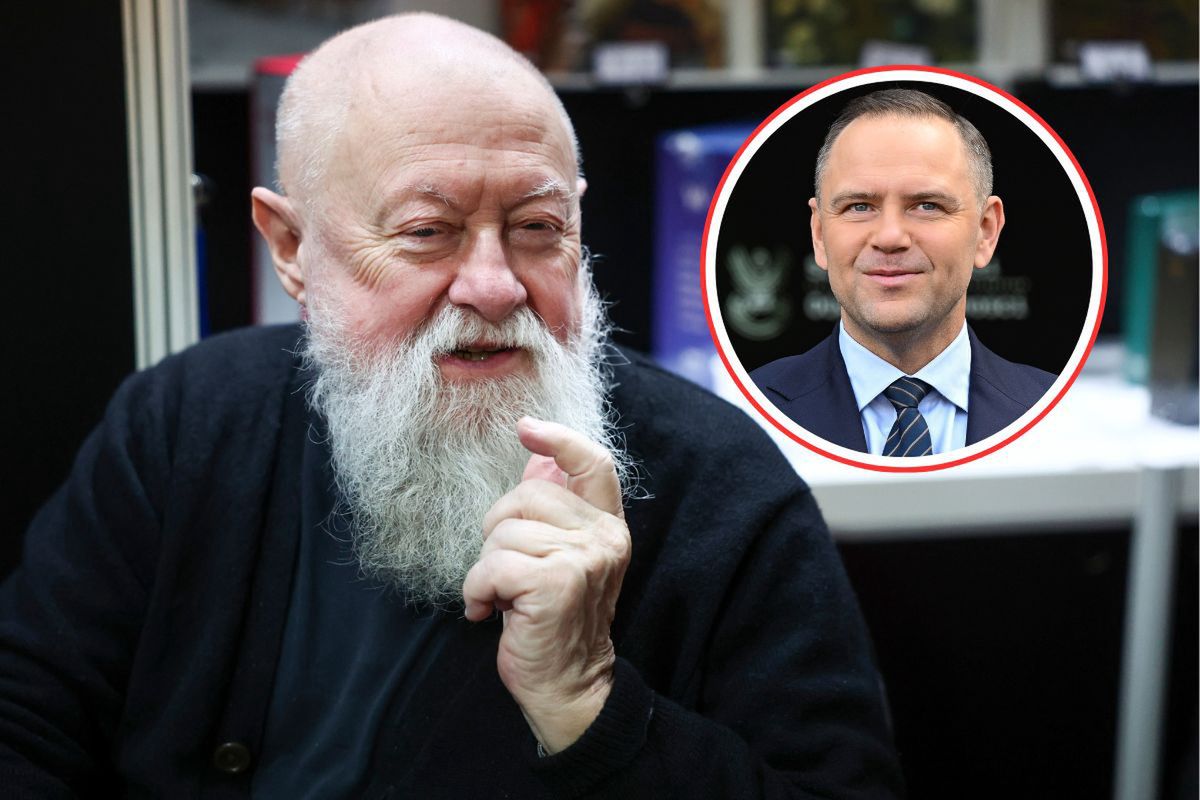 Prof. Bralczyk o orędziu Nawrockiego. To go zaskoczyło