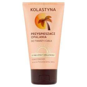 Przyspieszacz opalania - kolastyna
