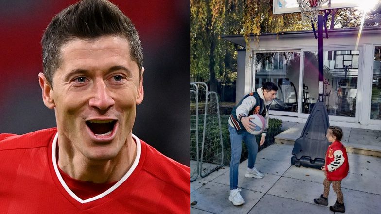 Robert Lewandowski może zarobić fortunę na willi w Monachium