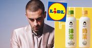 Lidl w ogniu krytyki po wprowadzeniu herbat Quebonafide. Klienci przecierają oczy z niedowierzania. „Trochę poniosło"