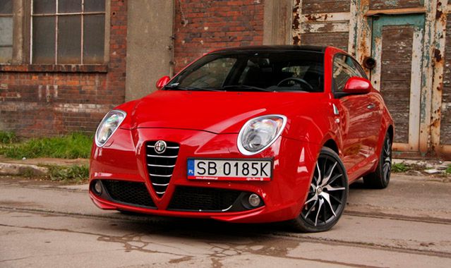 Alfa Romeo Mito Quadrifoglio Verde: miss hot-hatchów