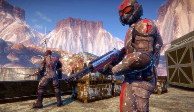 Beta PlanetSide 2, &quot;darmowego&quot; Battlefielda w przyszłości, w sierpniu