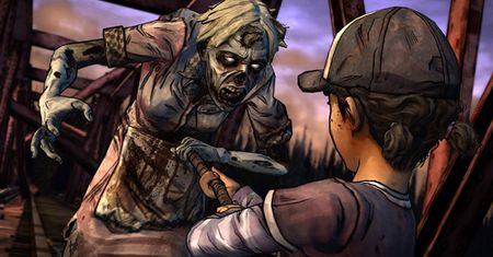 Drugi epizod The Walking Dead wyjdzie dopiero na początku marca