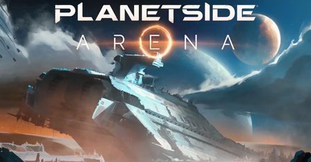 PlanetSide Arena znów zostało opóźnione
