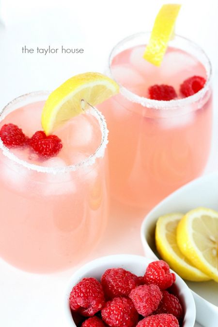 Pink Lemonade