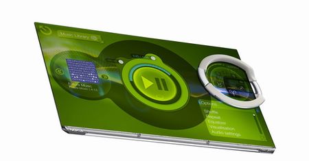 Nokia Morph