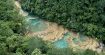 Semuc Champey - szmaragdowozielony raj na końcu świata