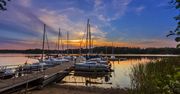 Mazury Zachodnie, czyli gdzie wyjadł wiśnie Michał Szpak