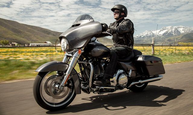 Wyprawa motocyklowa Harley-Davidson Discover More