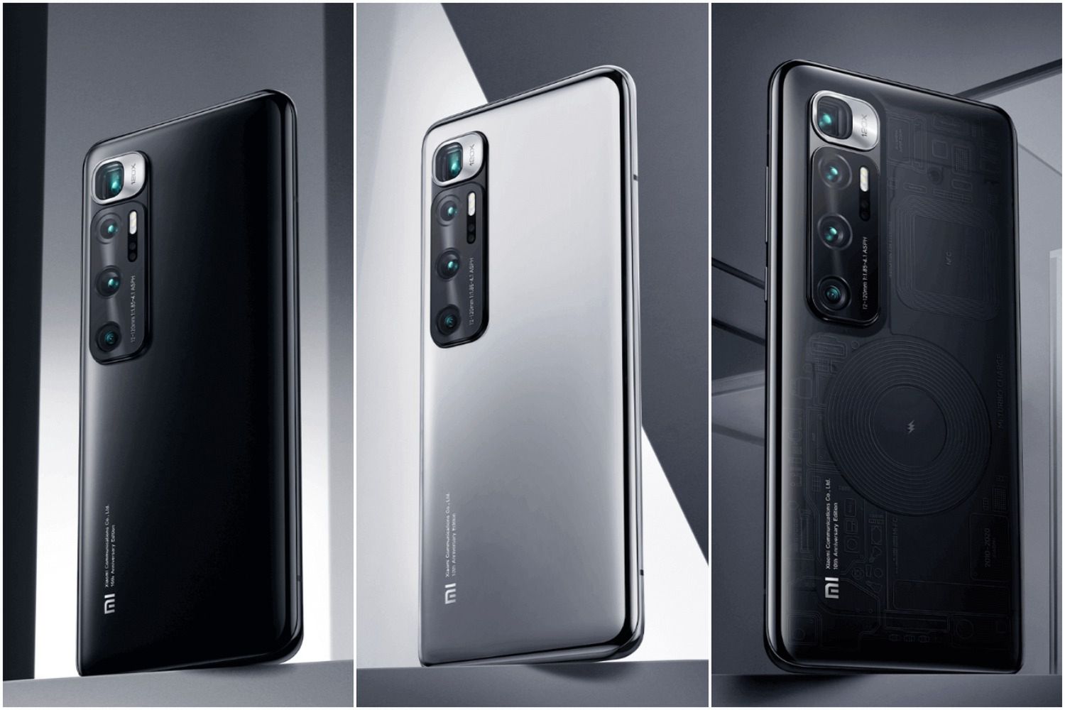 Xiaomi Mi 10 Ultra oficjalnie. Ma zoom 120x, ekran 120 Hz i ładowanie 120 W 4