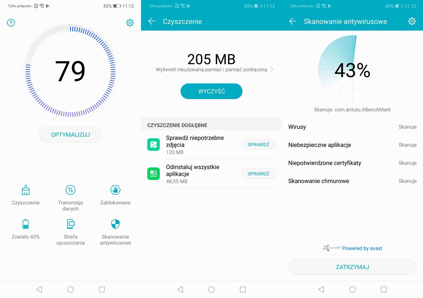 Honor 10 – test smartfonu, który bardzo chce być flagowcem dla mas 15