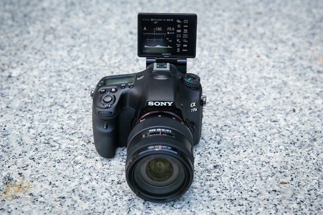 Sony A77 Mark II