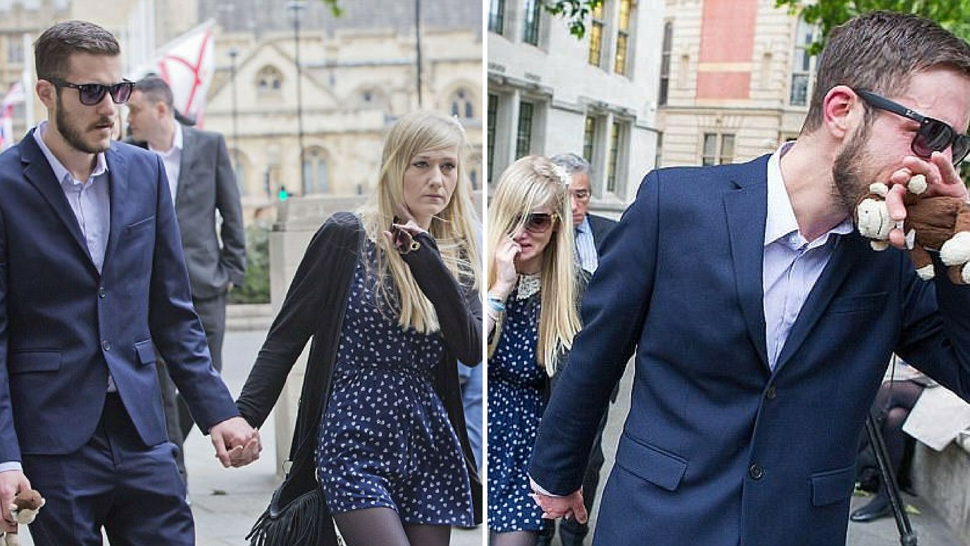 Charlie Gard rozprawa