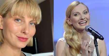 Ciężarna Joanna Moro pokazała USG dziecka: "Maleństwo dobrze się rozwija"