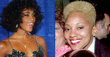 Whitney Houston przez ponad 20 lat miała LESBIJSKI ROMANS!