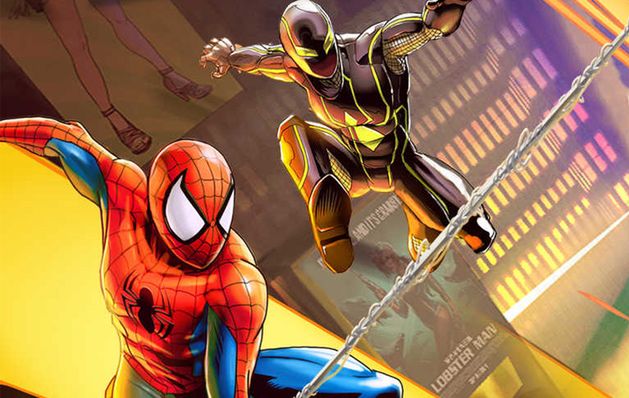 Spider-Man Unlimited to pierwszy endless runner który mi się podoba!