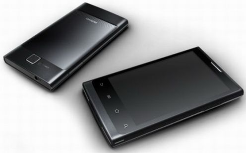 Huawei Ideos X5 i X6 oficjalnie