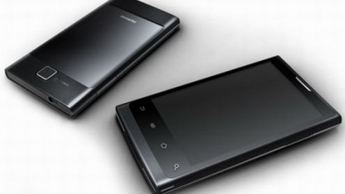 Huawei Ideos X5 i X6 oficjalnie 1