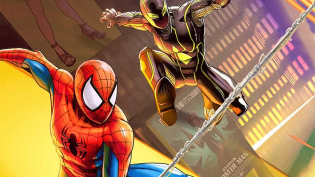 Spider-Man Unlimited to pierwszy endless runner który mi się podoba! 1