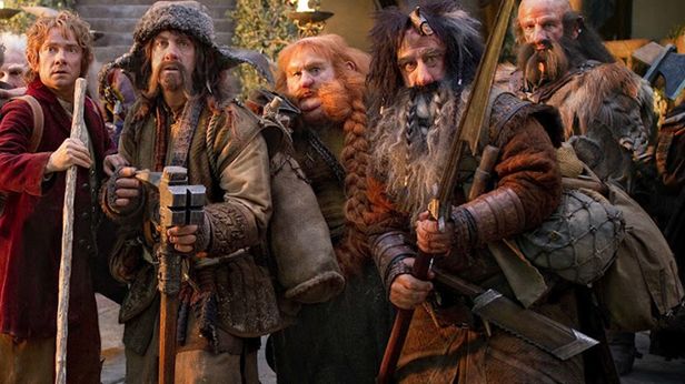 W skrócie: Apple kontra A.PL, Google Glass na wybiegu, fotki krasnoludów z "Hobbita" 1