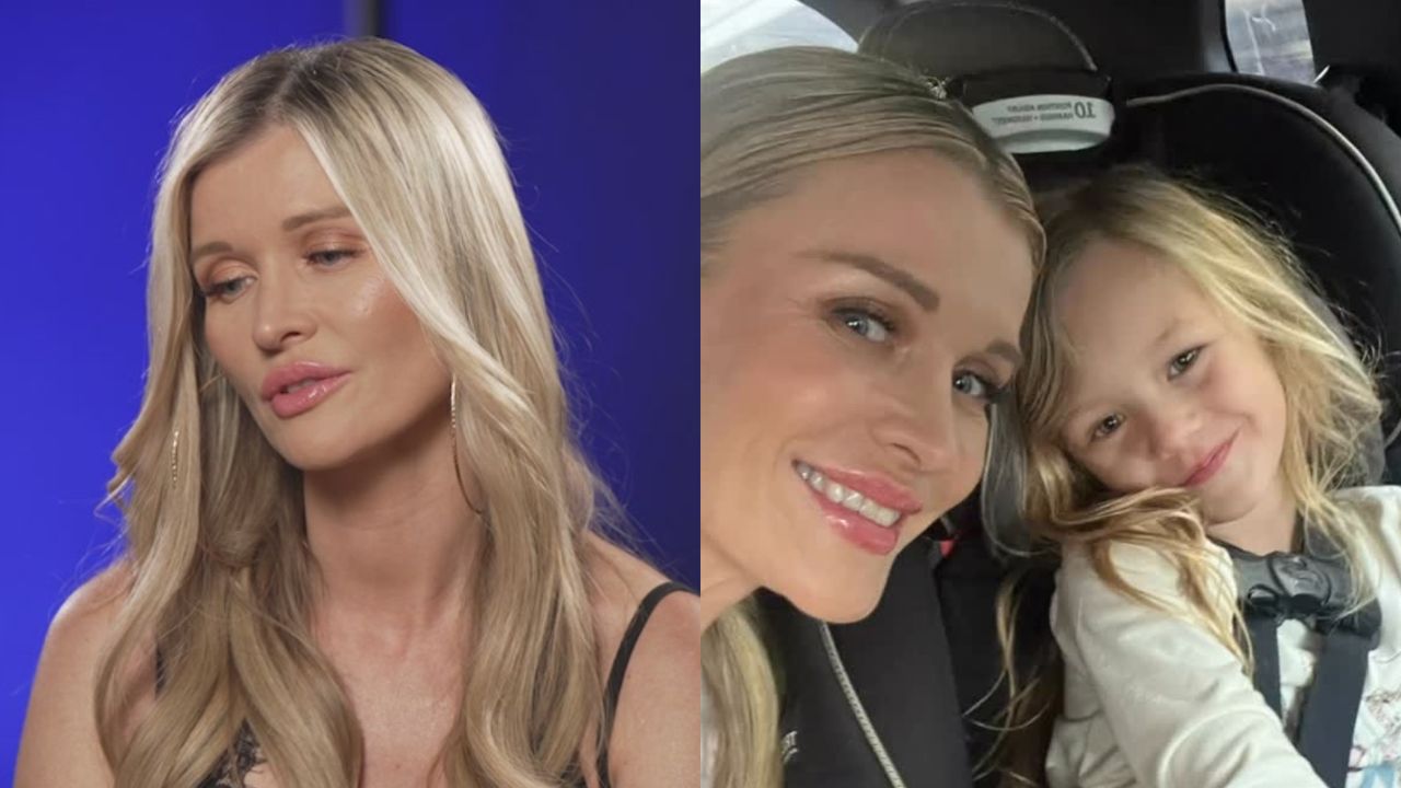 Joanna Krupa marzyła o rodzeństwie dla swojej córki. "Dwa lata temu poroniłam" (WIDEO)